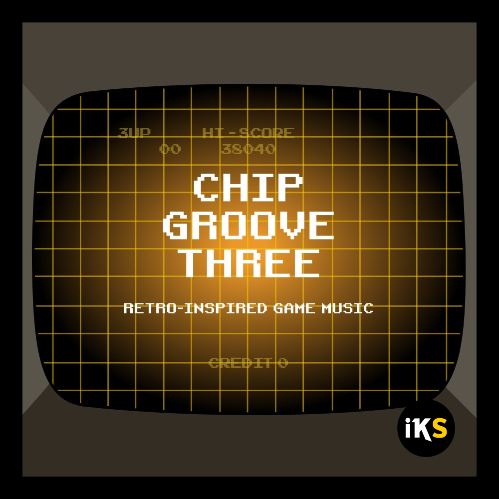Chip Groove Three