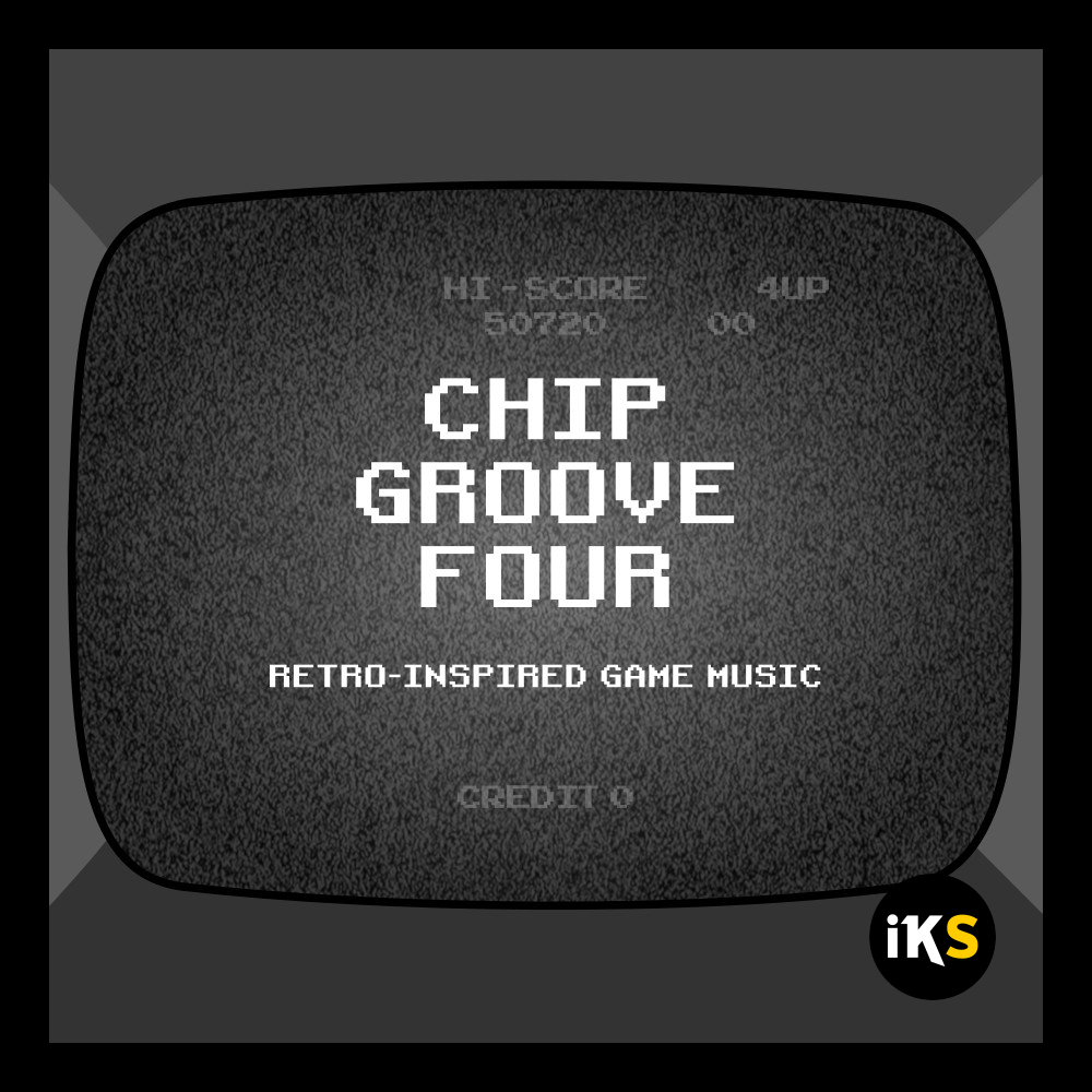 Chip Groove Four
