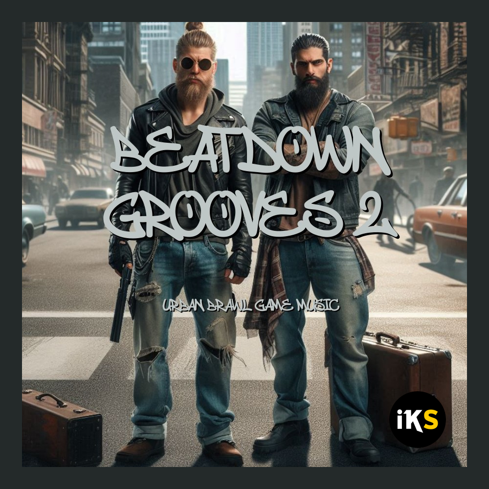Beatdown Grooves 2