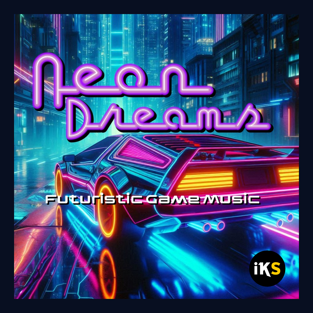 Neon Dreams